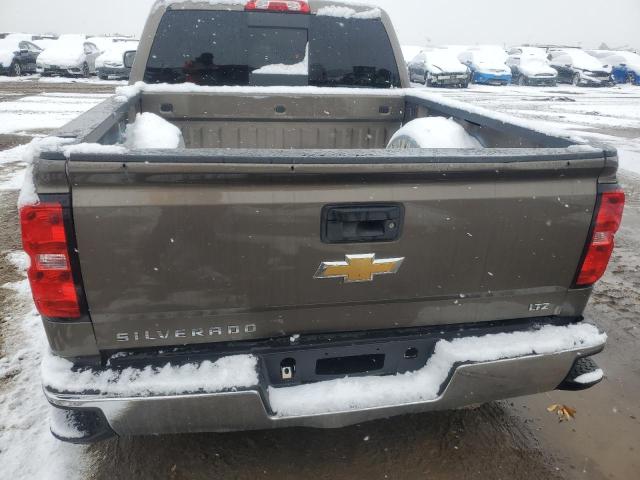 Photo 5 VIN: 3GCUKSEC6FG322270 - CHEVROLET SILVERADO 