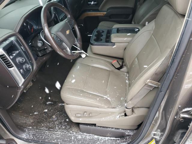 Photo 6 VIN: 3GCUKSEC6FG322270 - CHEVROLET SILVERADO 