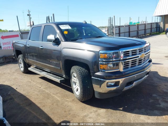 Photo 0 VIN: 3GCUKSEC6FG433109 - CHEVROLET SILVERADO 1500 