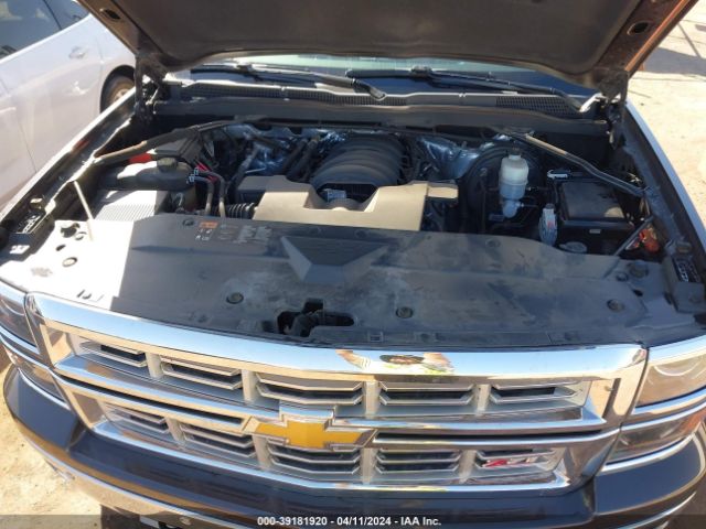 Photo 9 VIN: 3GCUKSEC6FG433109 - CHEVROLET SILVERADO 1500 