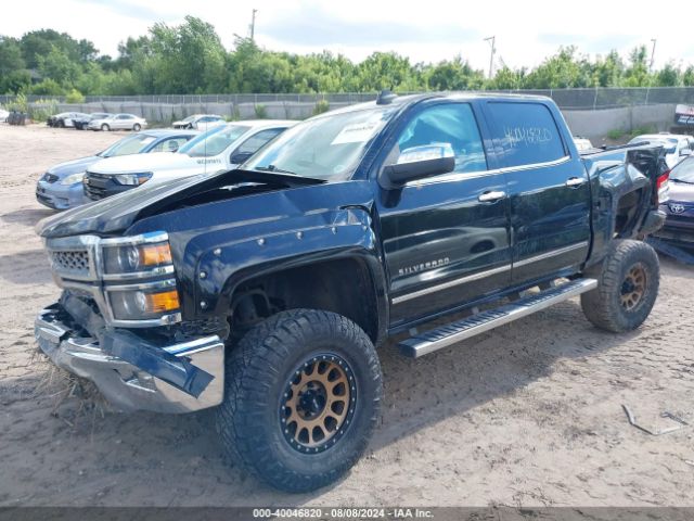 Photo 1 VIN: 3GCUKSEC6FG439959 - CHEVROLET SILVERADO 