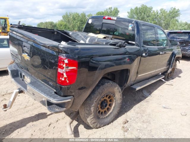 Photo 3 VIN: 3GCUKSEC6FG439959 - CHEVROLET SILVERADO 