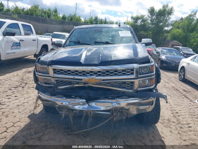 Photo 5 VIN: 3GCUKSEC6FG439959 - CHEVROLET SILVERADO 