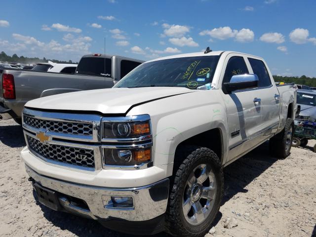 Photo 1 VIN: 3GCUKSEC6FG447818 - CHEVROLET SILVERADO 