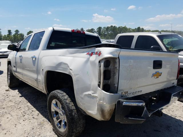 Photo 2 VIN: 3GCUKSEC6FG447818 - CHEVROLET SILVERADO 