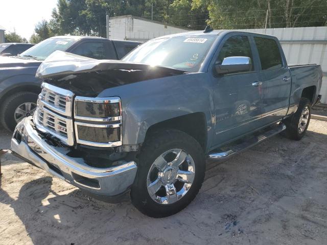 Photo 0 VIN: 3GCUKSEC6FG509721 - CHEVROLET SILVERADO 