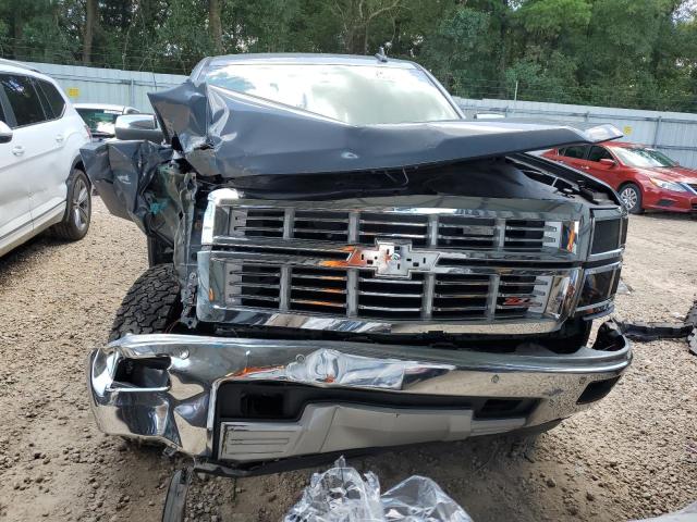 Photo 4 VIN: 3GCUKSEC6FG509721 - CHEVROLET SILVERADO 