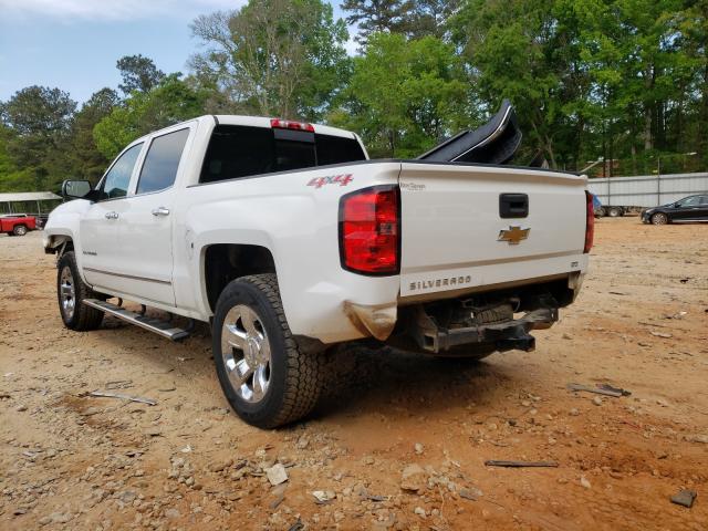 Photo 2 VIN: 3GCUKSEC6FG519276 - CHEVROLET SILVERADO 