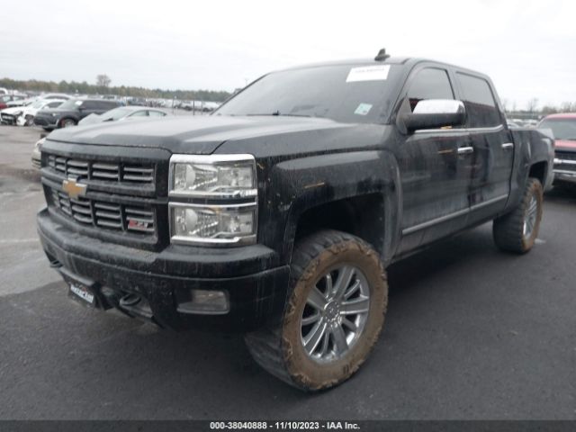 Photo 1 VIN: 3GCUKSEC6FG522940 - CHEVROLET SILVERADO 1500 