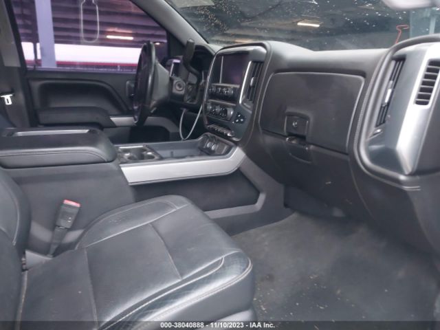 Photo 4 VIN: 3GCUKSEC6FG522940 - CHEVROLET SILVERADO 1500 