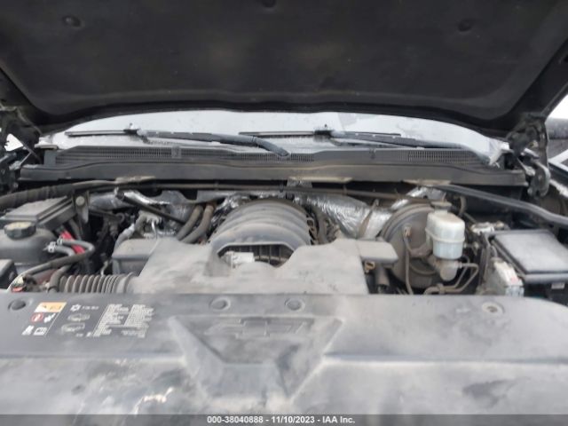 Photo 9 VIN: 3GCUKSEC6FG522940 - CHEVROLET SILVERADO 1500 