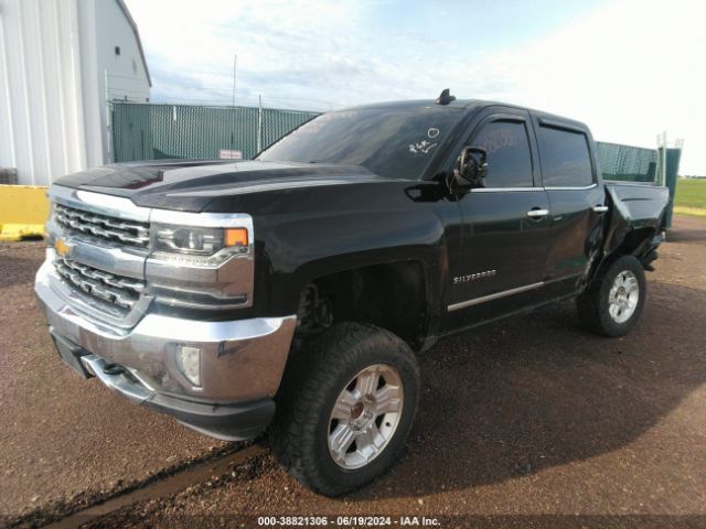 Photo 1 VIN: 3GCUKSEC6GG124404 - CHEVROLET SILVERADO 