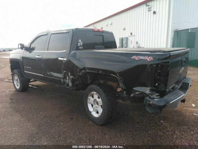 Photo 2 VIN: 3GCUKSEC6GG124404 - CHEVROLET SILVERADO 