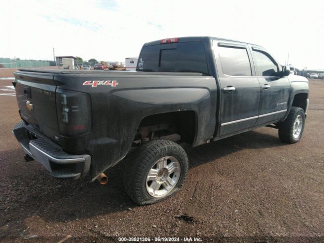 Photo 3 VIN: 3GCUKSEC6GG124404 - CHEVROLET SILVERADO 