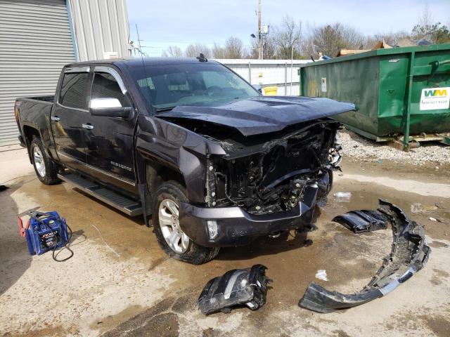 Photo 3 VIN: 3GCUKSEC6GG157614 - CHEVROLET SILVERADO 