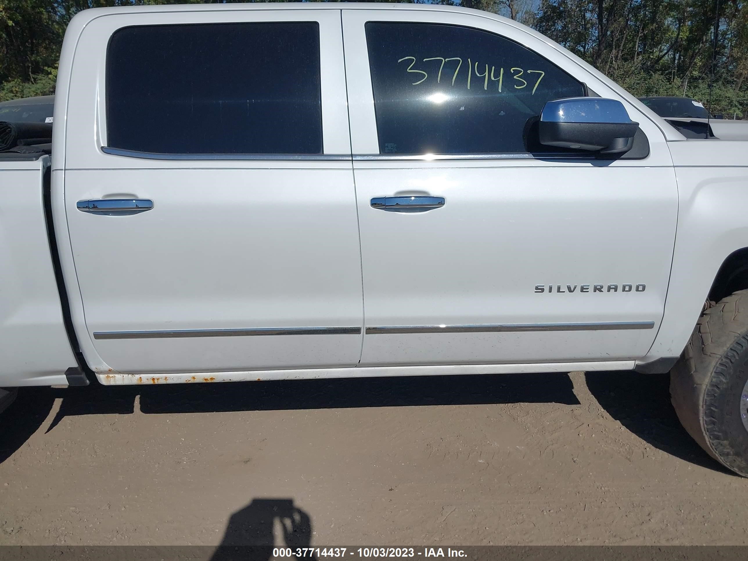 Photo 12 VIN: 3GCUKSEC6GG256398 - CHEVROLET SILVERADO 