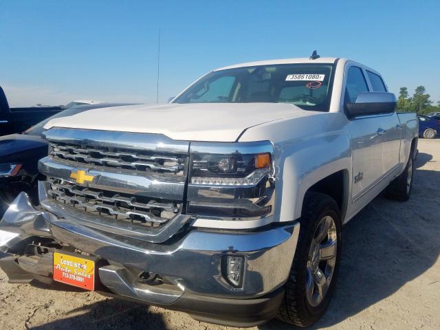 Photo 1 VIN: 3GCUKSEC6GG298604 - CHEVROLET SILVERADO 