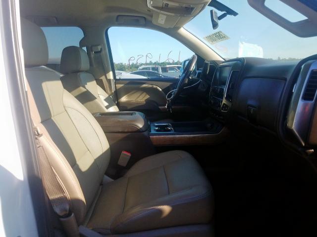 Photo 4 VIN: 3GCUKSEC6GG298604 - CHEVROLET SILVERADO 