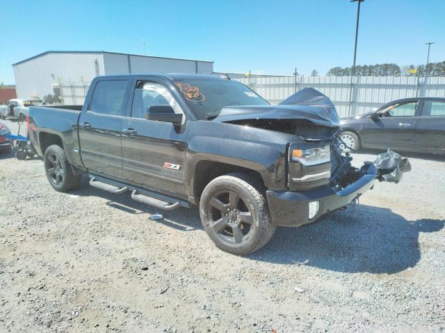 Photo 3 VIN: 3GCUKSEC6HG132942 - CHEVROLET SILVERADO 