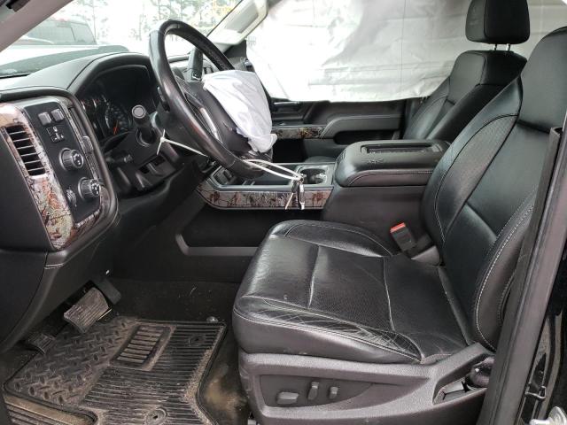 Photo 6 VIN: 3GCUKSEC6HG132942 - CHEVROLET SILVERADO 