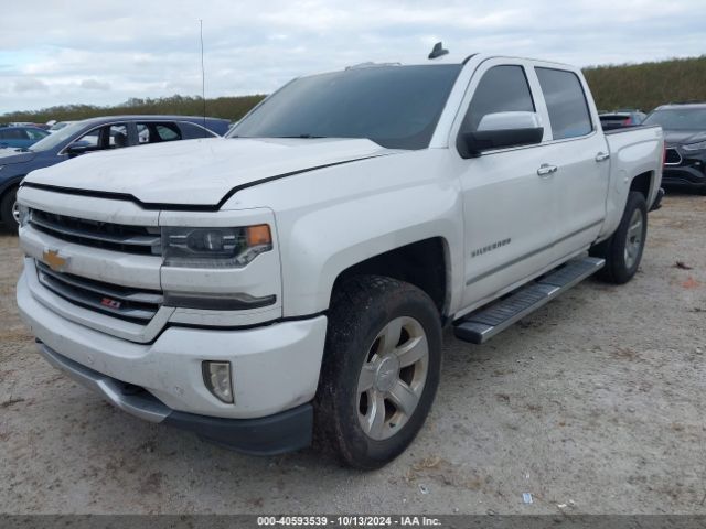 Photo 1 VIN: 3GCUKSEC6HG167383 - CHEVROLET SILVERADO 