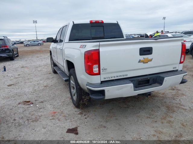 Photo 2 VIN: 3GCUKSEC6HG167383 - CHEVROLET SILVERADO 