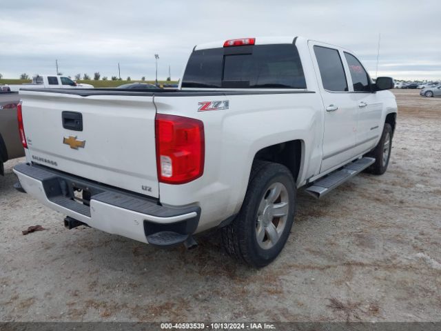 Photo 3 VIN: 3GCUKSEC6HG167383 - CHEVROLET SILVERADO 