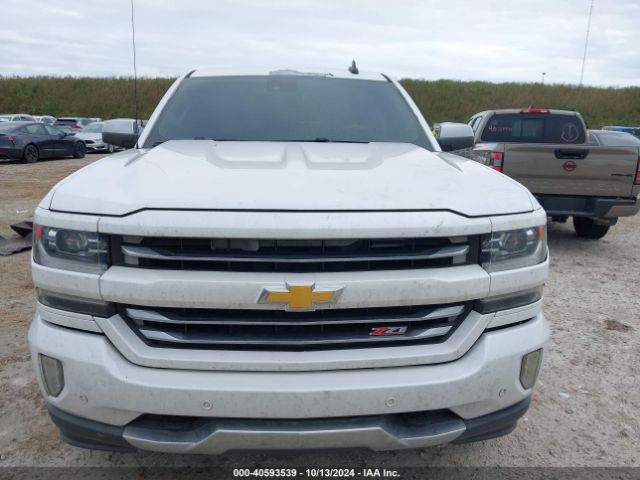 Photo 5 VIN: 3GCUKSEC6HG167383 - CHEVROLET SILVERADO 