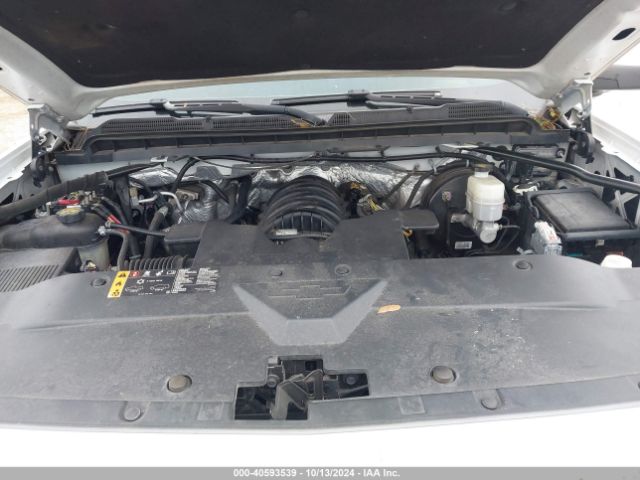 Photo 9 VIN: 3GCUKSEC6HG167383 - CHEVROLET SILVERADO 