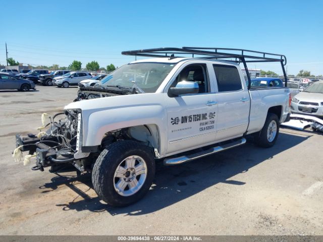 Photo 1 VIN: 3GCUKSEC6HG172681 - CHEVROLET SILVERADO 