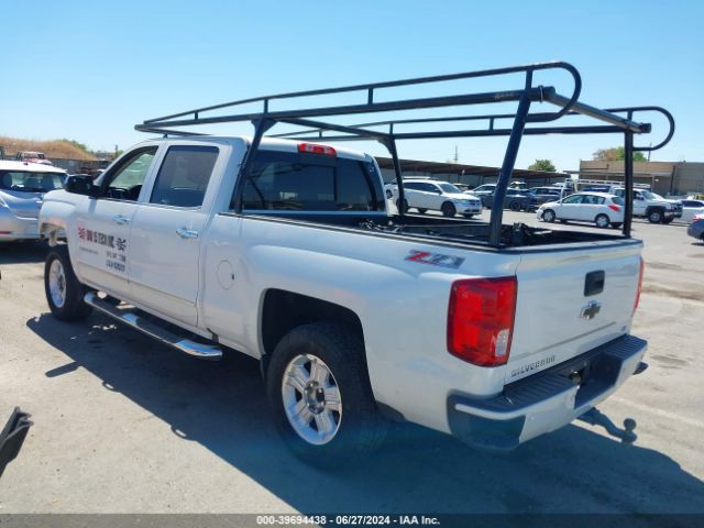 Photo 2 VIN: 3GCUKSEC6HG172681 - CHEVROLET SILVERADO 