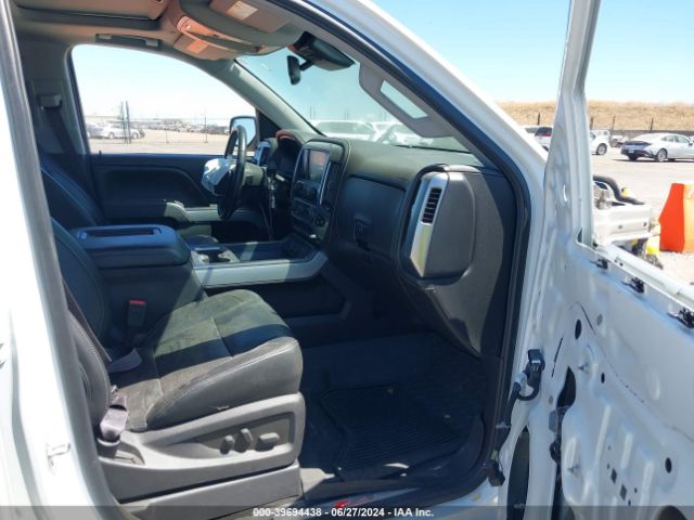 Photo 4 VIN: 3GCUKSEC6HG172681 - CHEVROLET SILVERADO 