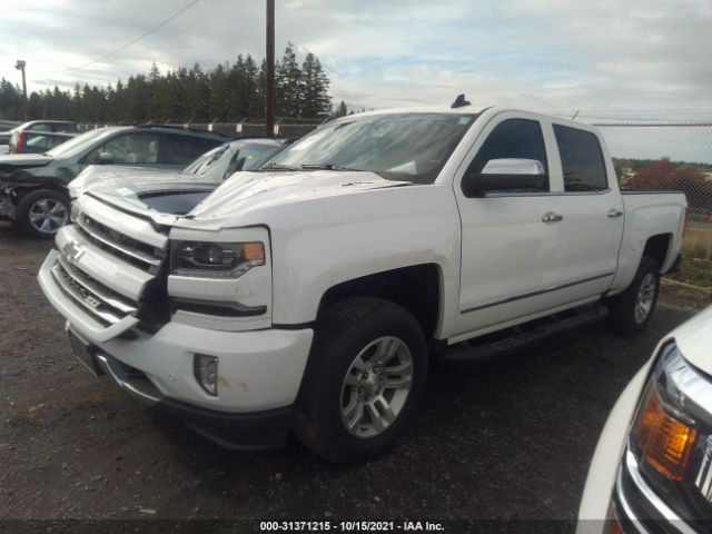 Photo 1 VIN: 3GCUKSEC6HG208210 - CHEVROLET SILVERADO 1500 