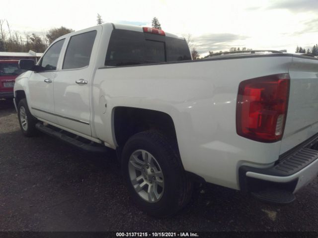 Photo 2 VIN: 3GCUKSEC6HG208210 - CHEVROLET SILVERADO 1500 