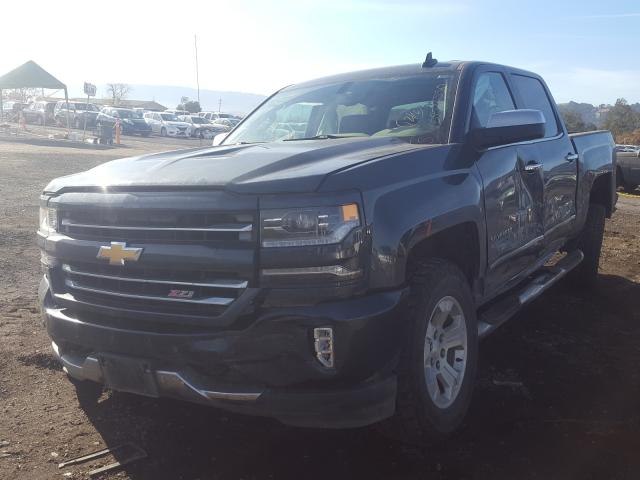 Photo 1 VIN: 3GCUKSEC6HG208630 - CHEVROLET SILVERADO 