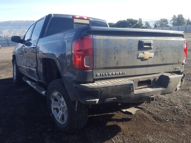 Photo 2 VIN: 3GCUKSEC6HG208630 - CHEVROLET SILVERADO 