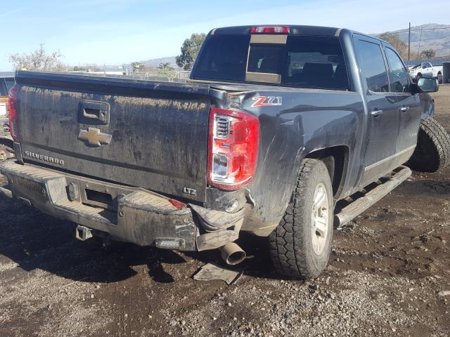 Photo 3 VIN: 3GCUKSEC6HG208630 - CHEVROLET SILVERADO 