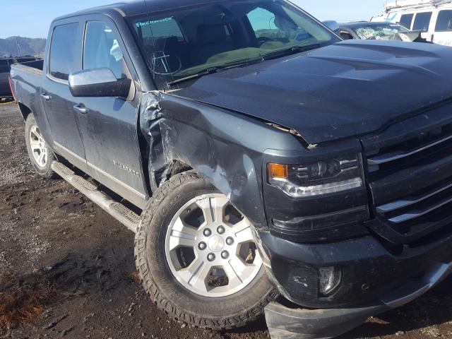 Photo 8 VIN: 3GCUKSEC6HG208630 - CHEVROLET SILVERADO 