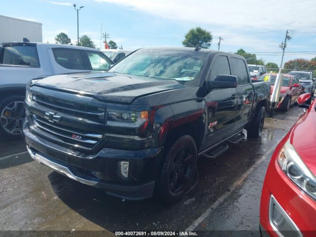 Photo 1 VIN: 3GCUKSEC6HG257651 - CHEVROLET SILVERADO 