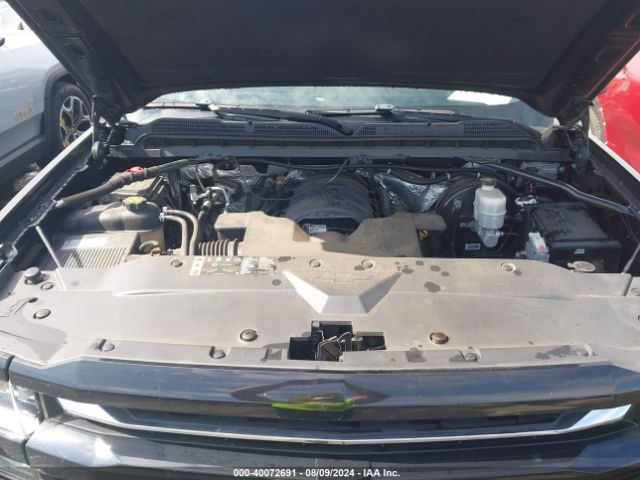 Photo 9 VIN: 3GCUKSEC6HG257651 - CHEVROLET SILVERADO 