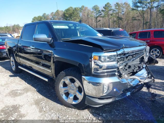 Photo 0 VIN: 3GCUKSEC6HG262154 - CHEVROLET SILVERADO 1500 