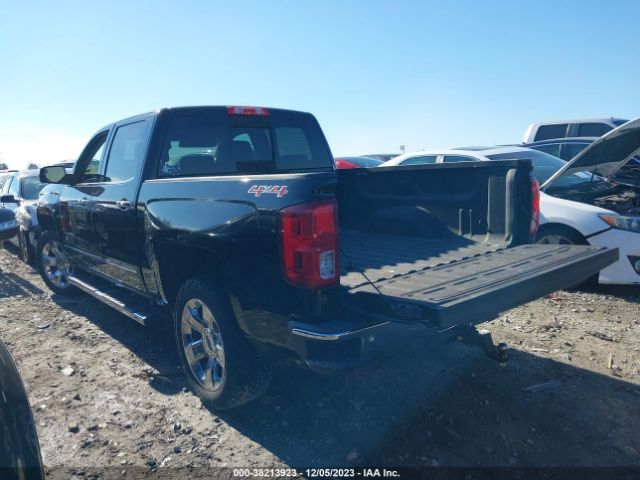 Photo 2 VIN: 3GCUKSEC6HG262154 - CHEVROLET SILVERADO 1500 