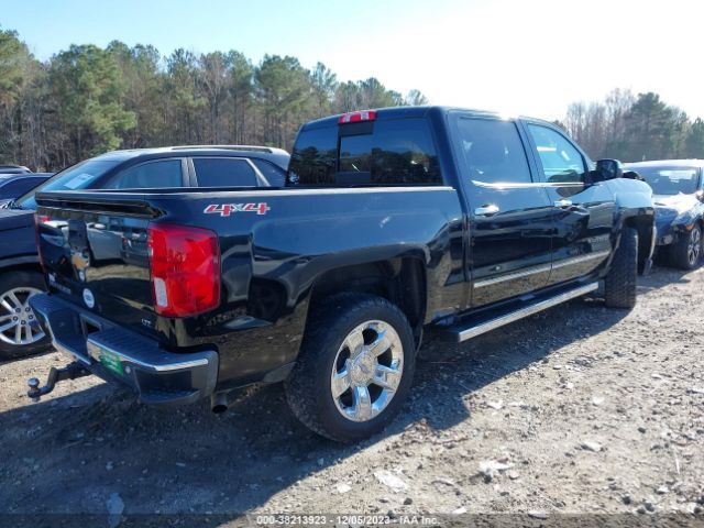 Photo 3 VIN: 3GCUKSEC6HG262154 - CHEVROLET SILVERADO 1500 