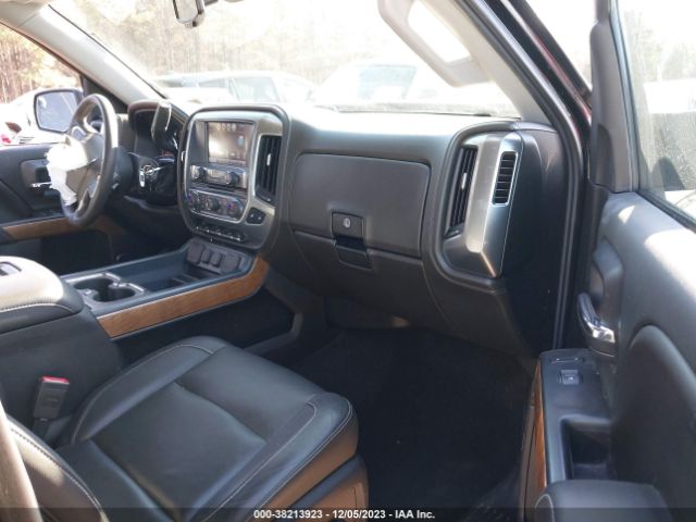 Photo 4 VIN: 3GCUKSEC6HG262154 - CHEVROLET SILVERADO 1500 