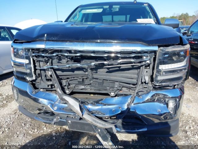 Photo 5 VIN: 3GCUKSEC6HG262154 - CHEVROLET SILVERADO 1500 