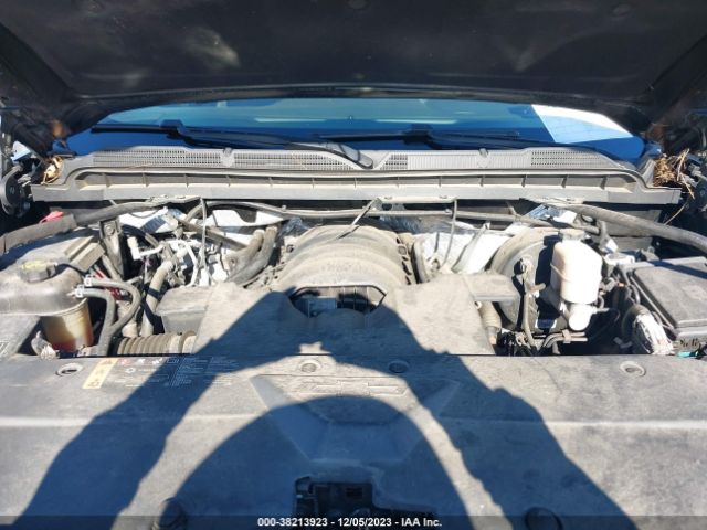 Photo 9 VIN: 3GCUKSEC6HG262154 - CHEVROLET SILVERADO 1500 