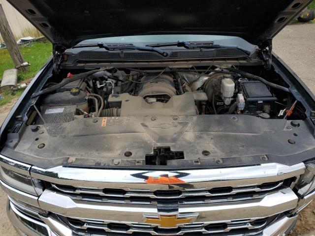 Photo 10 VIN: 3GCUKSEC6HG304743 - CHEVROLET SILVERADO 