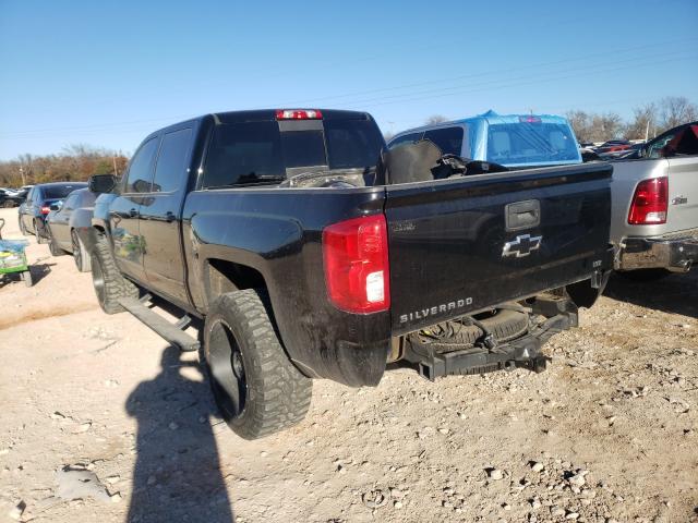 Photo 2 VIN: 3GCUKSEC6HG456568 - CHEVROLET SILVERADO 