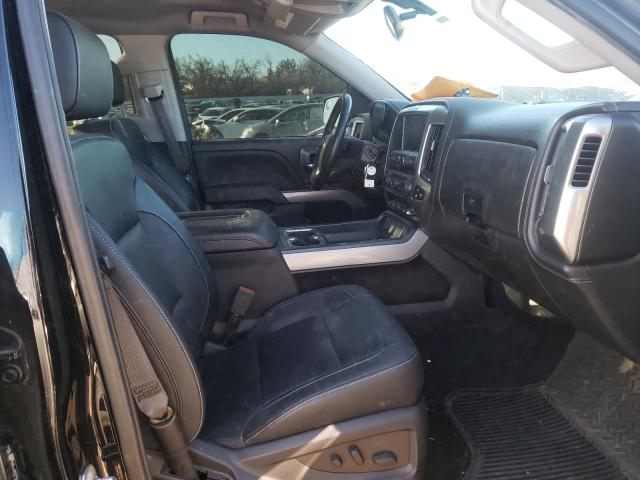 Photo 4 VIN: 3GCUKSEC6HG456568 - CHEVROLET SILVERADO 