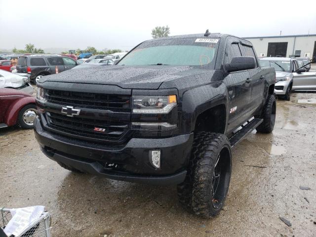 Photo 1 VIN: 3GCUKSEC6HG473337 - CHEVROLET SILVERADO 